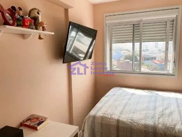 Apartamento com 64m² 2 quartos e 2 banheiros, à venda, no bairro Vila Carrão em São Paulo