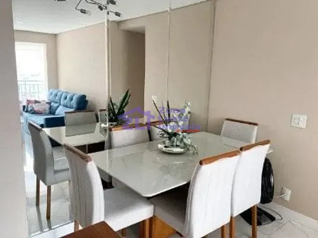 Apartamento com 64m² 2 quartos e 2 banheiros, à venda, no bairro Vila Carrão em São Paulo