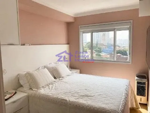 Apartamento com 64m² 2 quartos e 2 banheiros, à venda, no bairro Vila Carrão em São Paulo