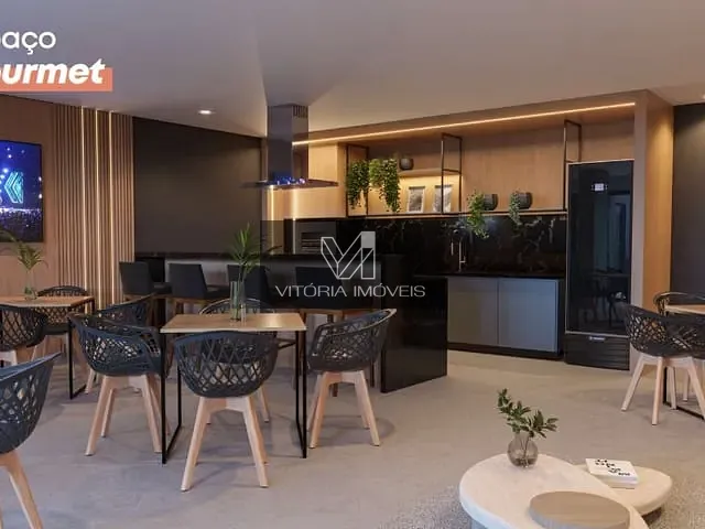 Apartamento com 88m² 3 quartos e 2 banheiros, à venda, no bairro Jardim Camburi em Vitória