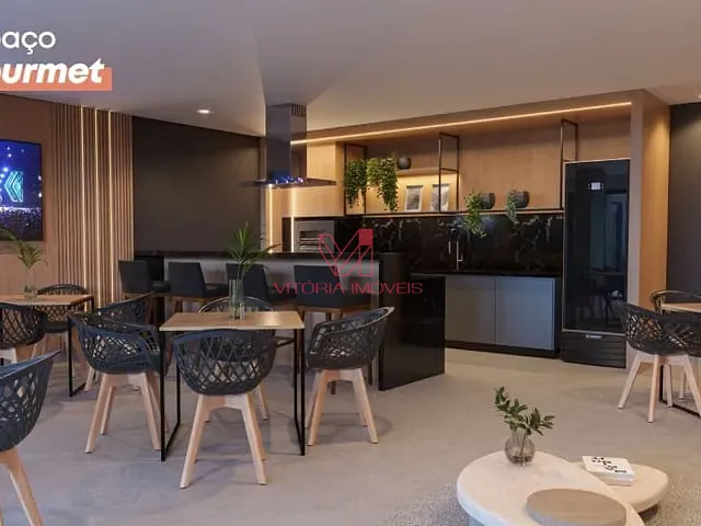 Apartamento com 88m² 3 quartos e 2 banheiros, à venda, no bairro Jardim Camburi em Vitória