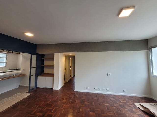 Foto do Apartamento - Apartamento à venda, Alto de Pinheiros, São Paulo, SP | Vista Livre