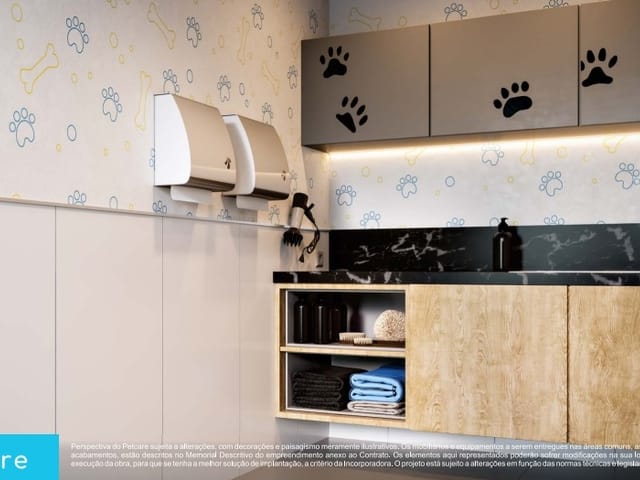 Foto do Apartamento - Apartamento à venda 3 quartos sendo 1 suite quadra mar, Jardim Camburi, Vitória, ES | Vitoria Imóveis