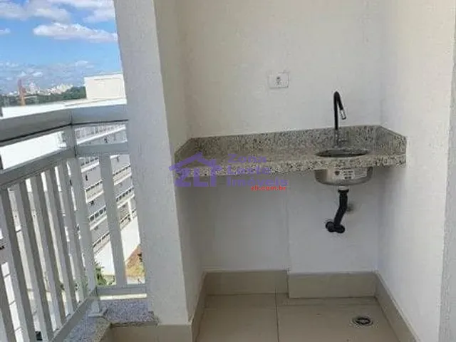 Apartamento com 56m² 2 quartos e 2 banheiros, à venda, no bairro Vila Bela em São Paulo