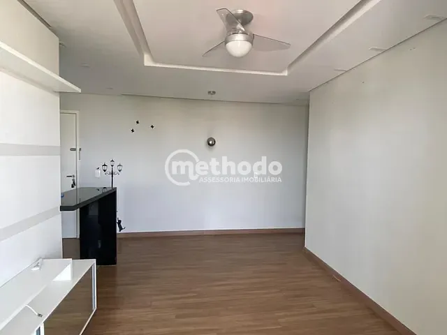 Apartamento com 70m² 2 quartos e 2 banheiros, à venda, no bairro Vila João Jorge em Campinas