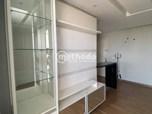 Apartamento com 70m² 2 quartos e 2 banheiros, à venda, no bairro Vila João Jorge em Campinas