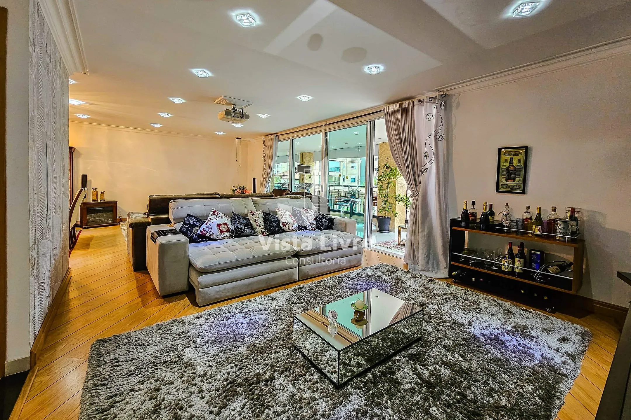 Apartamento, 4 quartos, 218 m² - Foto 3