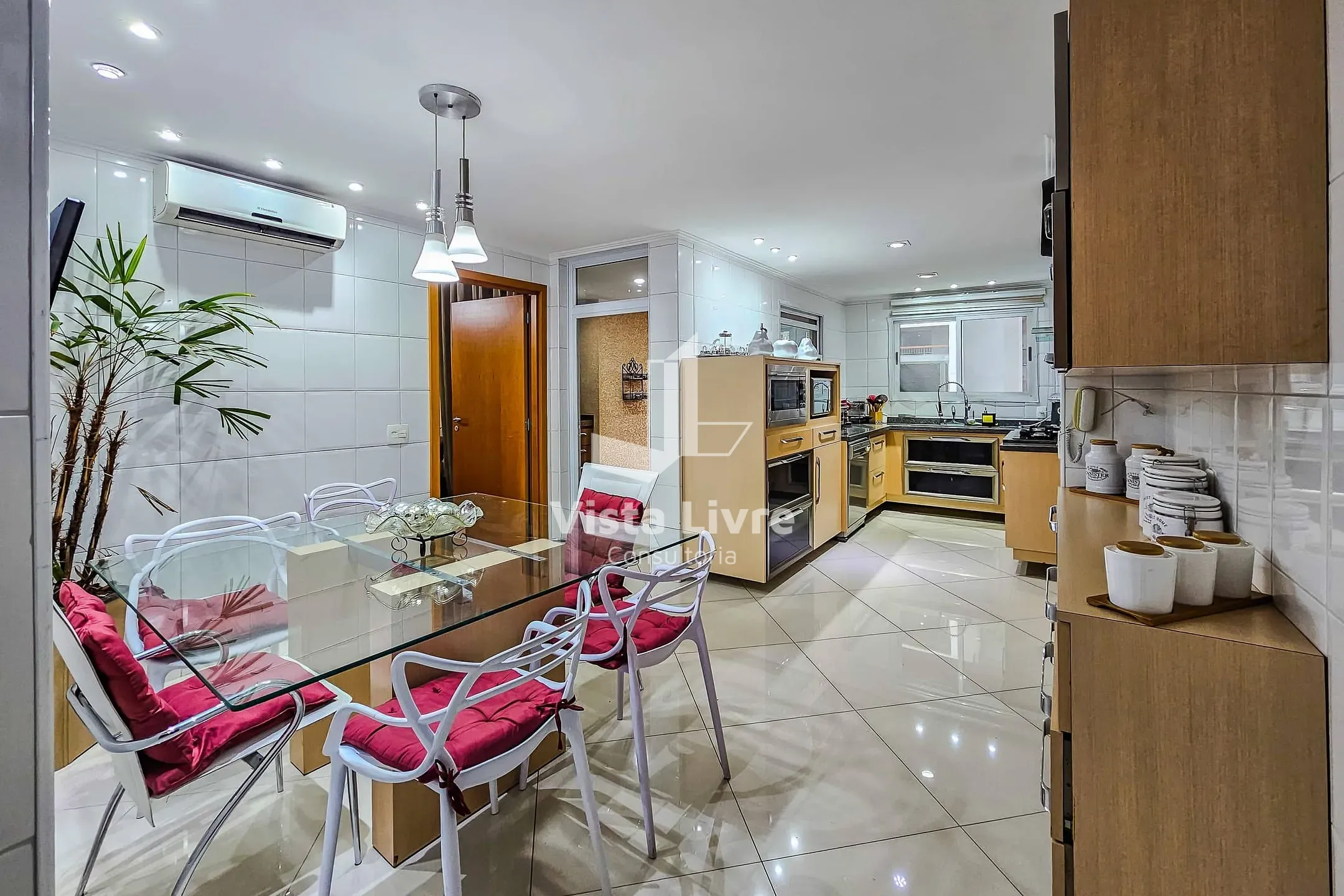 Apartamento, 4 quartos, 218 m² - Foto 6