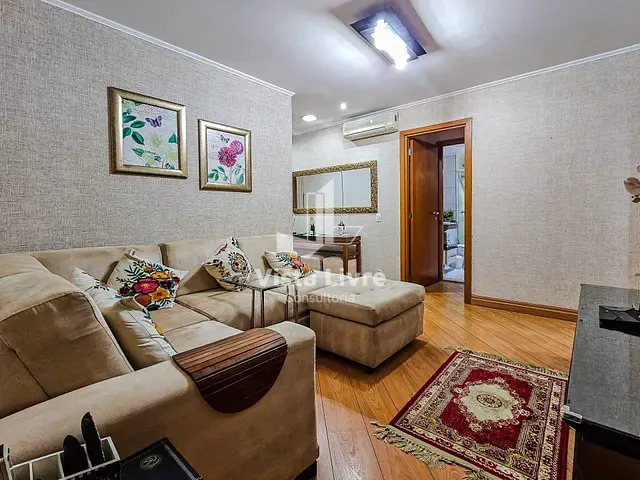 Apartamento com 218m² 4 quartos e 5 banheiros, à venda, no bairro Brooklin Paulista em São Paulo