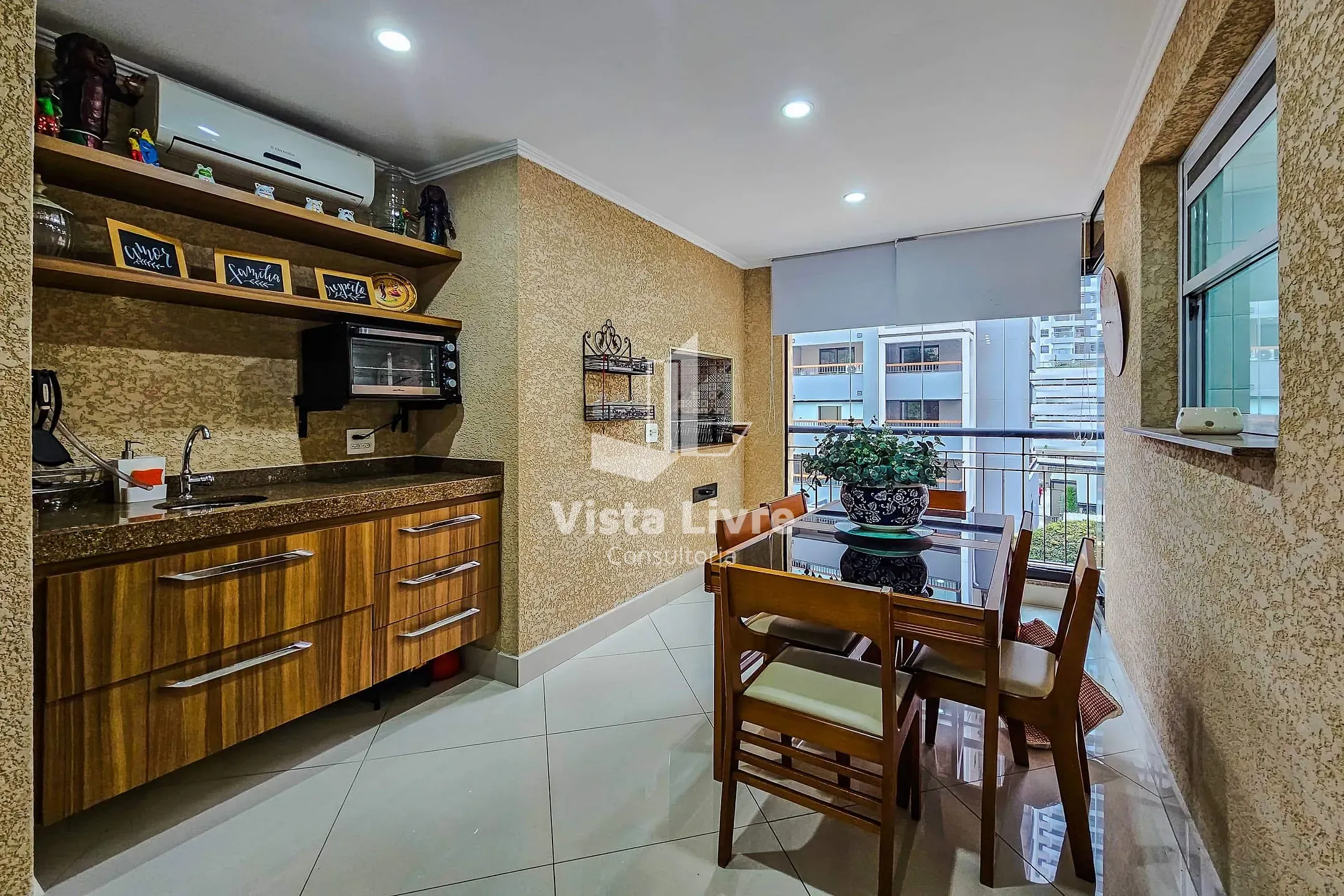 Apartamento, 4 quartos, 218 m² - Foto 2