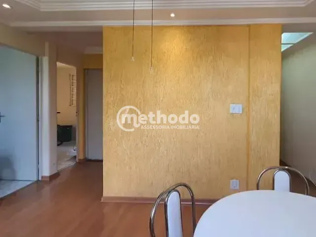 Apartamento com 57m² 2 quartos e 1 banheiro, à venda, no bairro Parque Residencial Vila União em Campinas