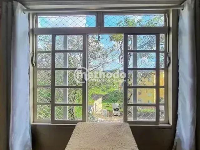 Apartamento com 57m² 2 quartos e 1 banheiro, à venda, no bairro Parque Residencial Vila União em Campinas