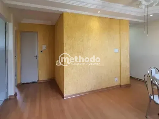 Apartamento com 57m² 2 quartos e 1 banheiro, à venda, no bairro Parque Residencial Vila União em Campinas