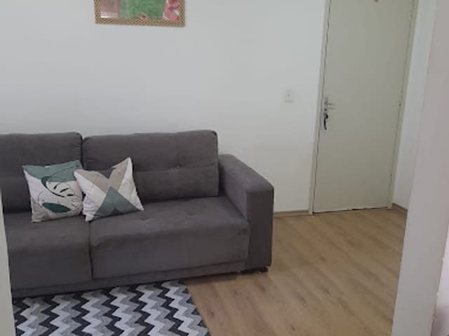 Foto do Apartamento - Apartamento à venda 2 Quartos, 1 Vaga, 50M², Cidade Líder, São Paulo - SP | Panorama II Torre 02 | ZONA LESTE IMÓVEIS