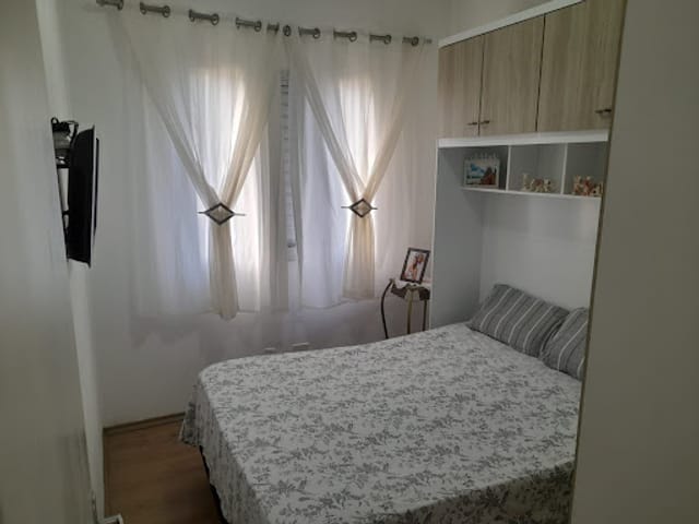 Foto do Apartamento - Apartamento à venda 2 Quartos, 1 Vaga, 50M², Cidade Líder, São Paulo - SP | Panorama II Torre 02 | ZONA LESTE IMÓVEIS