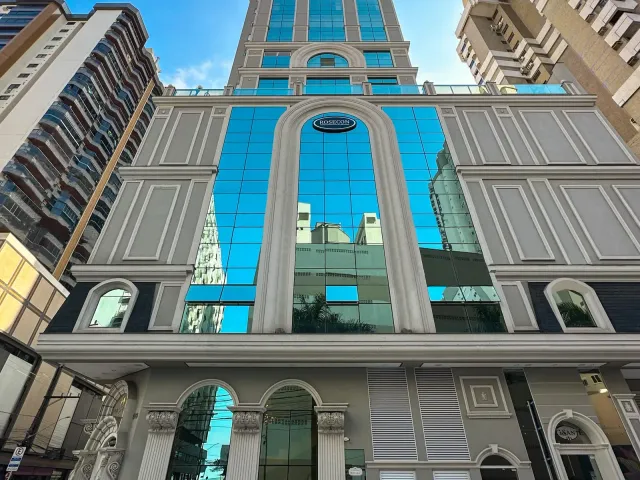 Foto do Apartamento - Apartamento à venda, Centro, Balneário Camboriú, SC | Interpraias Imóveis