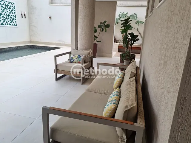Apartamento com 72m² 2 quartos e 2 banheiros, à venda, no bairro Cambuí em Campinas