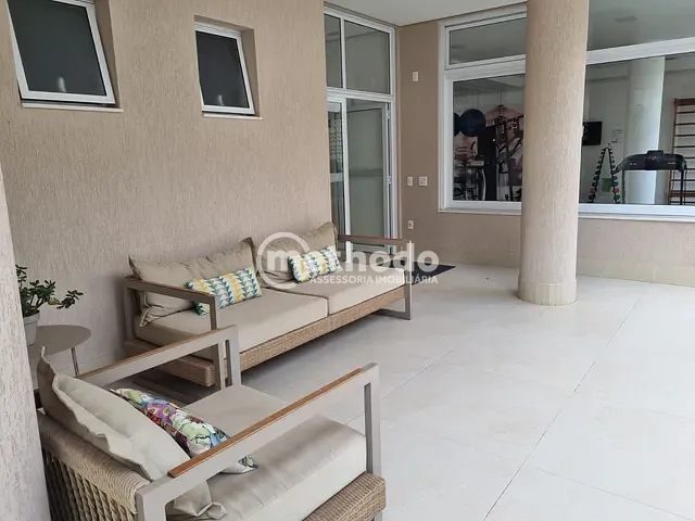 Apartamento com 72m² 2 quartos e 2 banheiros, à venda, no bairro Cambuí em Campinas