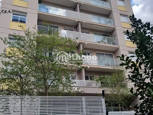 Apartamento com 72m² 2 quartos e 2 banheiros, à venda, no bairro Cambuí em Campinas