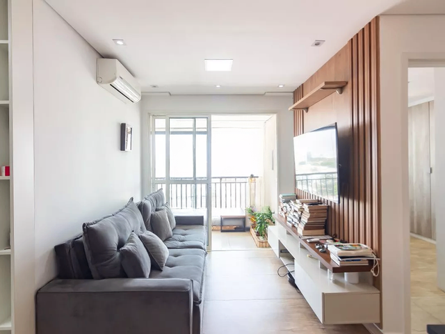 Foto do Apartamento - Apartamento à venda, Centro, Osasco, SP | Vista Livre