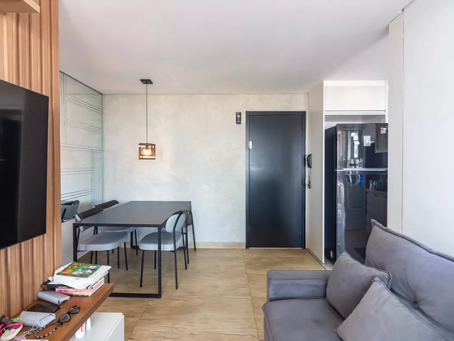 Foto do Apartamento - Apartamento à venda, Centro, Osasco, SP | Vista Livre