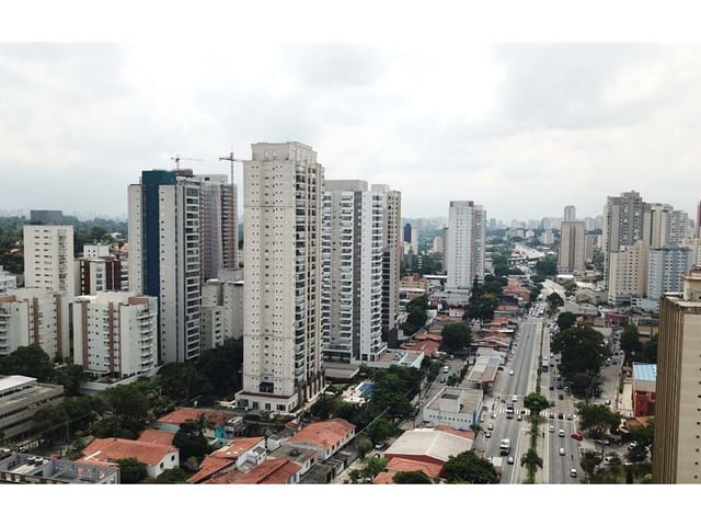 Foto do Apartamento - Apartamento à venda 2 Quartos 1 Vaga 74M² Jardim Prudência São Paulo - SP | Lares e Andares Imóveis