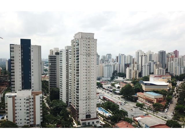 Foto do Apartamento - Apartamento à venda 2 Quartos 1 Vaga 74M² Jardim Prudência São Paulo - SP | Lares e Andares Imóveis