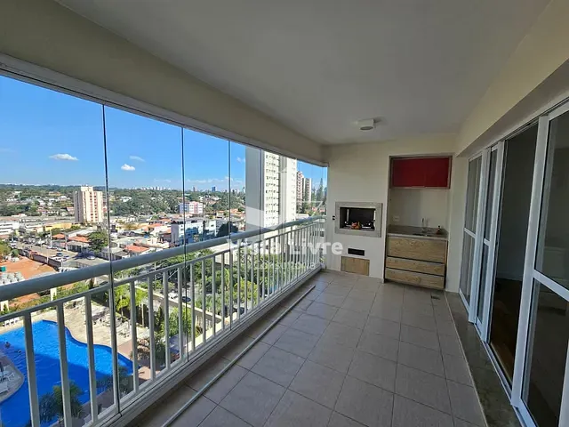 Apartamento com 123m² 3 quartos e 3 banheiros, à venda, no bairro Vila Congonhas em São Paulo