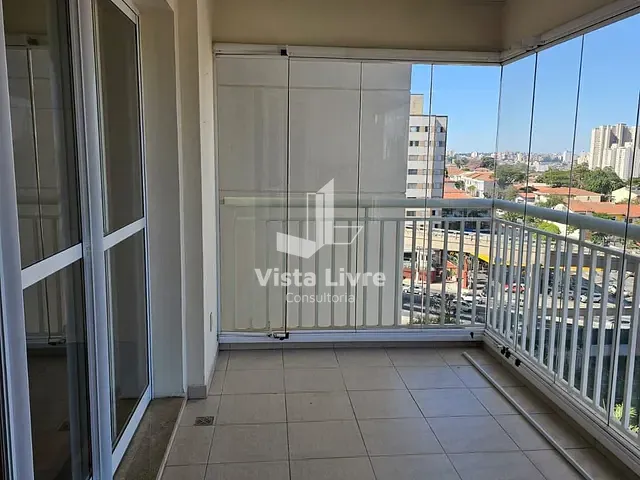 Apartamento com 123m² 3 quartos e 3 banheiros, à venda, no bairro Vila Congonhas em São Paulo