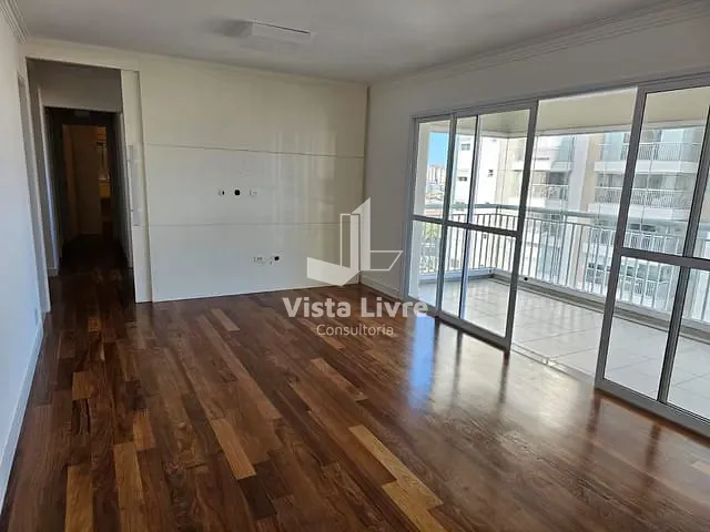 Apartamento com 123m² 3 quartos e 3 banheiros, à venda, no bairro Vila Congonhas em São Paulo