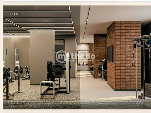 Apartamento 3 quartos e 4 banheiros, à venda, no bairro Nova Campinas em Campinas