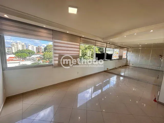 Apartamento com 103m² 3 quartos e 2 banheiros, à venda, no bairro Bosque em Campinas