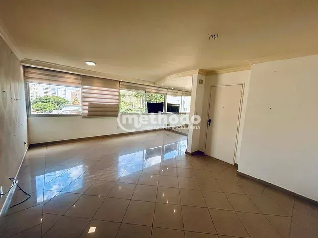 Apartamento com 103m² 3 quartos e 2 banheiros, à venda, no bairro Bosque em Campinas