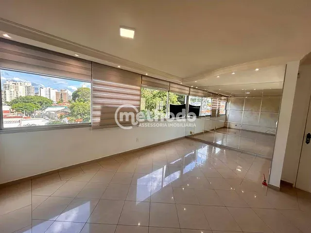 Apartamento com 103m² 3 quartos e 2 banheiros, à venda, no bairro Bosque em Campinas