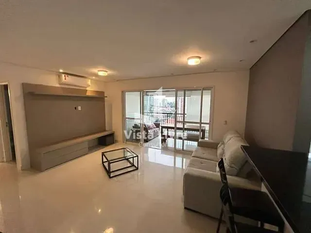 Apartamento com 86m² 2 quartos e 3 banheiros, à venda, no bairro Jardim Brasil (Zona Sul) em São Paulo
