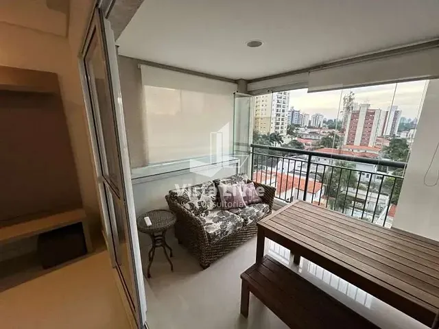 Apartamento com 86m² 2 quartos e 3 banheiros, à venda, no bairro Jardim Brasil (Zona Sul) em São Paulo