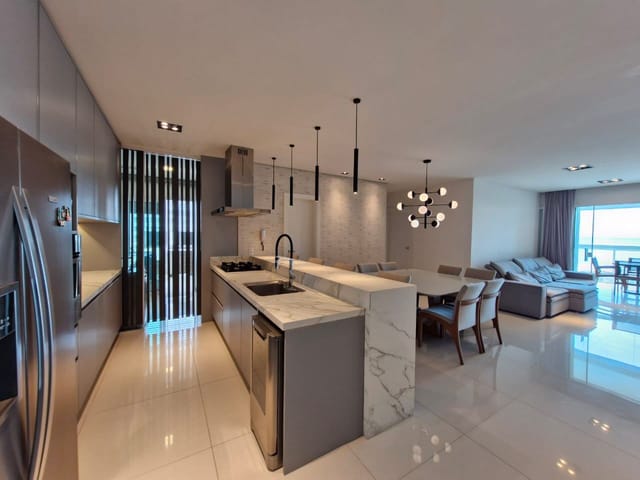 Foto do Apartamento - Apartamento à venda, Praia Brava de Itajaí, Itajaí, SC | Interpraias Imóveis