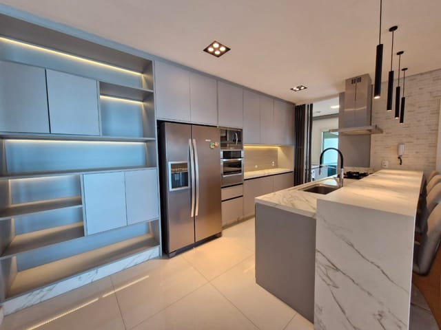 Foto do Apartamento - Apartamento à venda, Praia Brava de Itajaí, Itajaí, SC | Interpraias Imóveis