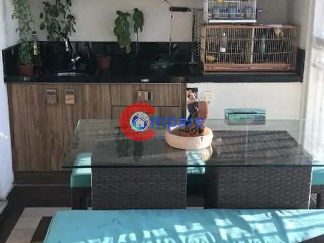 Apartamento com 133m² 4 quartos e 1 banheiro, à venda, no bairro Jardim Zaira em Guarulhos