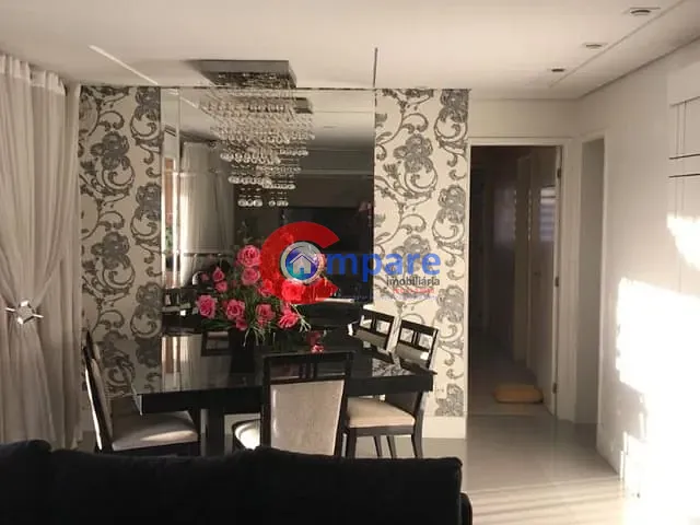 Apartamento com 133m² 4 quartos e 1 banheiro, à venda, no bairro Jardim Zaira em Guarulhos