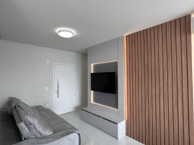 Apartamento com 130m² 2 quartos e 3 banheiros, à venda, no bairro Centro em Porto Belo