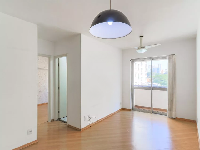 Foto do Apartamento - Apartamento à venda, Jardim das Acácias, São Paulo, SP | Vista Livre