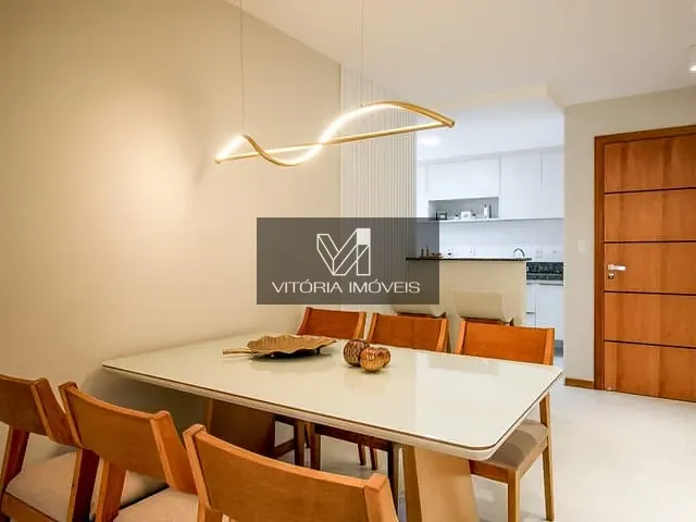 Apartamento 3 quartos e 2 banheiros, à venda, no bairro Bento Ferreira em Vitória