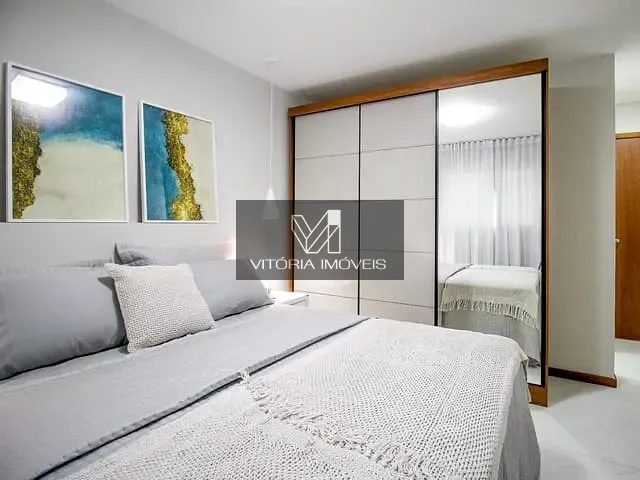 Apartamento 3 quartos e 2 banheiros, à venda, no bairro Bento Ferreira em Vitória