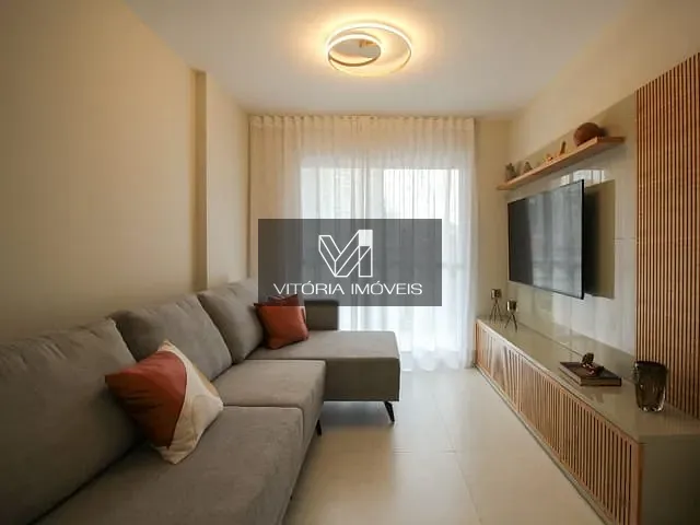 Apartamento 3 quartos e 2 banheiros, à venda, no bairro Bento Ferreira em Vitória