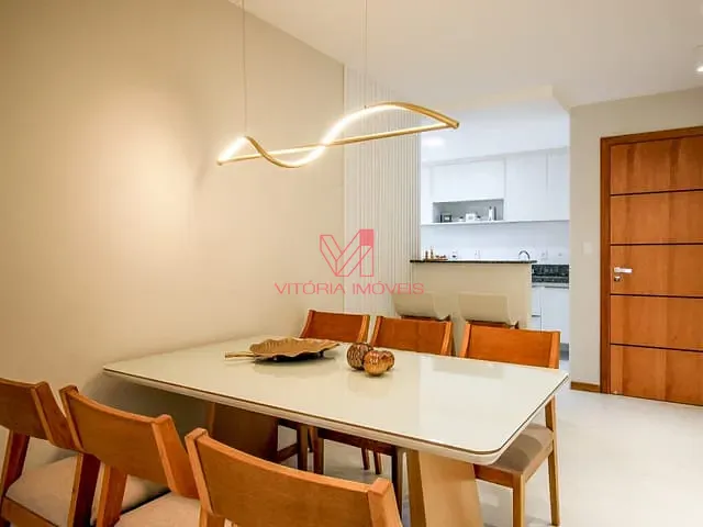 Apartamento 3 quartos e 2 banheiros, à venda, no bairro Bento Ferreira em Vitória