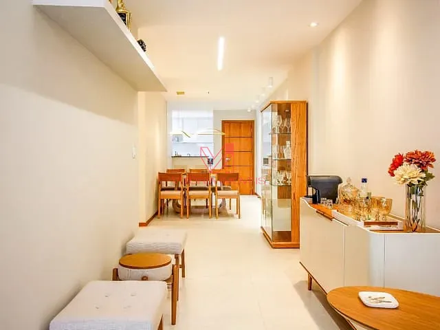 Apartamento 3 quartos e 2 banheiros, à venda, no bairro Bento Ferreira em Vitória