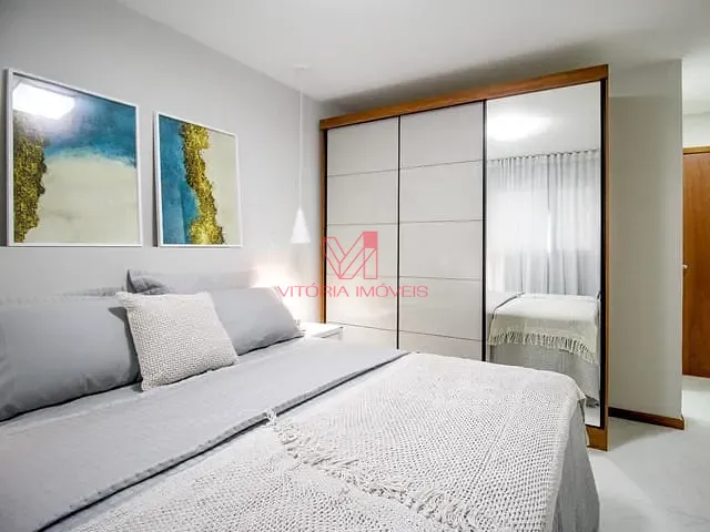 Apartamento 3 quartos e 2 banheiros, à venda, no bairro Bento Ferreira em Vitória