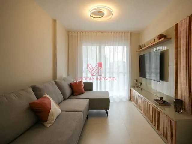 Apartamento 3 quartos e 2 banheiros, à venda, no bairro Bento Ferreira em Vitória