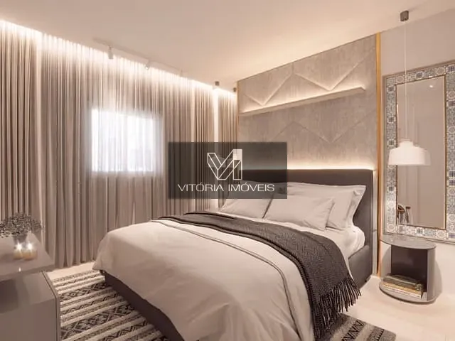 Apartamento 3 quartos e 2 banheiros, à venda, no bairro Jardim Camburi em Vitória
